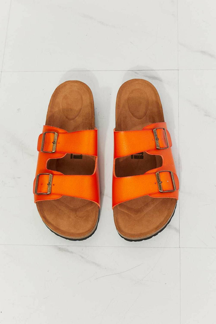 Casual Summer Slide Sandals