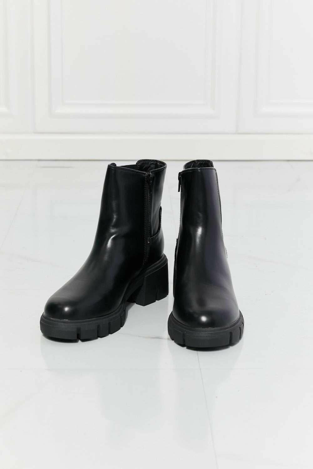 Fashion Chelsea Boots