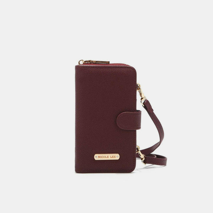 Nicole Lee USA 2 Piece Phone Case Crossbody Wallet - The Rogue Daisy