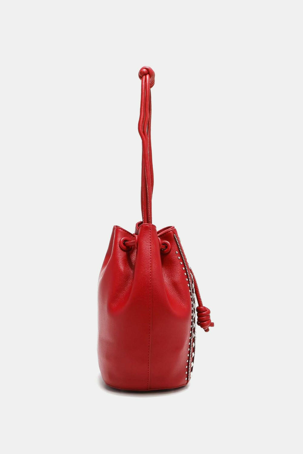 Nicole Lee USA Amy Studded Bucket Bag - The Rogue Daisy