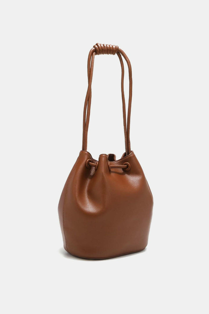 Nicole Lee USA Amy Studded Bucket Bag - The Rogue Daisy