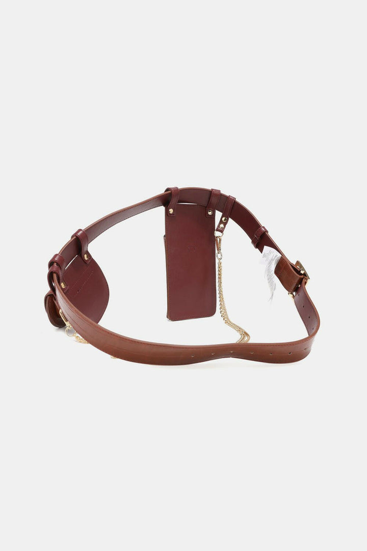 Nicole Lee USA Aurelia Belt Bag - The Rogue Daisy