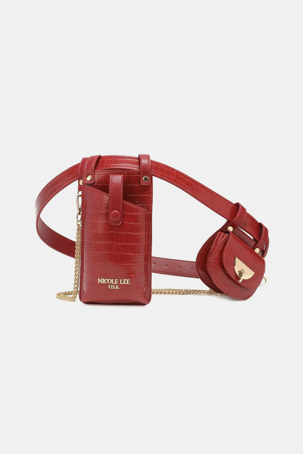 Nicole Lee USA Aurelia Belt Bag - The Rogue Daisy