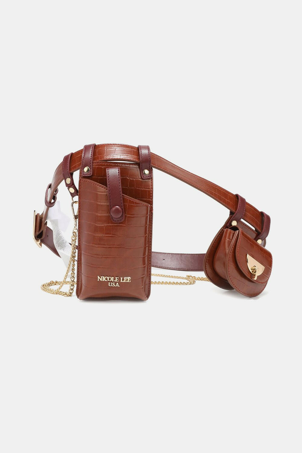 Nicole Lee USA Aurelia Belt Bag - The Rogue Daisy