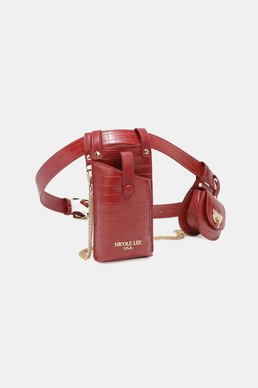 Nicole Lee USA Aurelia Belt Bag - The Rogue Daisy