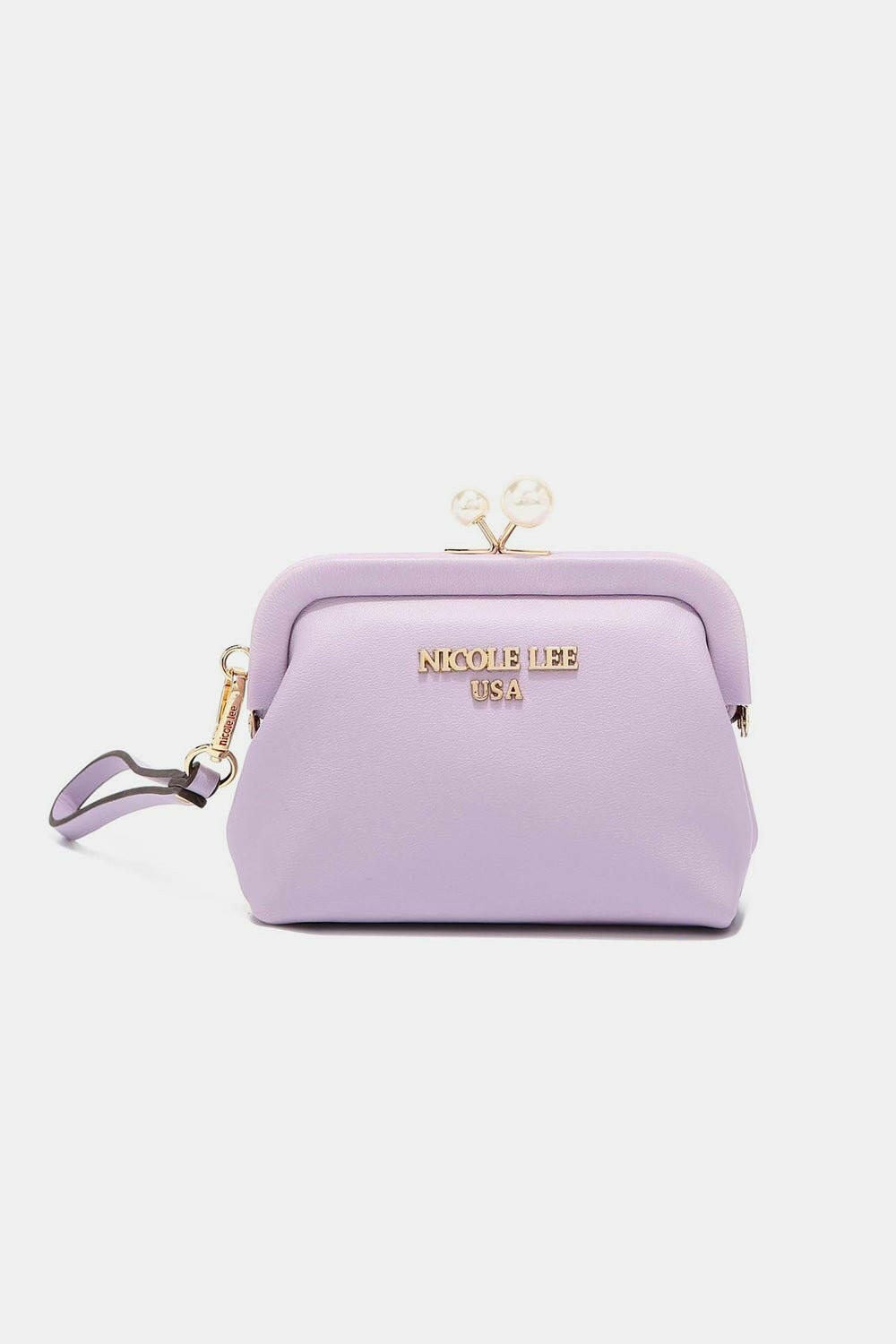 Nicole Lee USA Elise Pearl Coin Purse - The Rogue Daisy