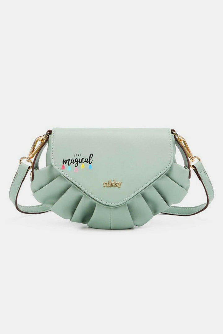 Nicole Lee USA Graphic Crossbody Bag - The Rogue Daisy