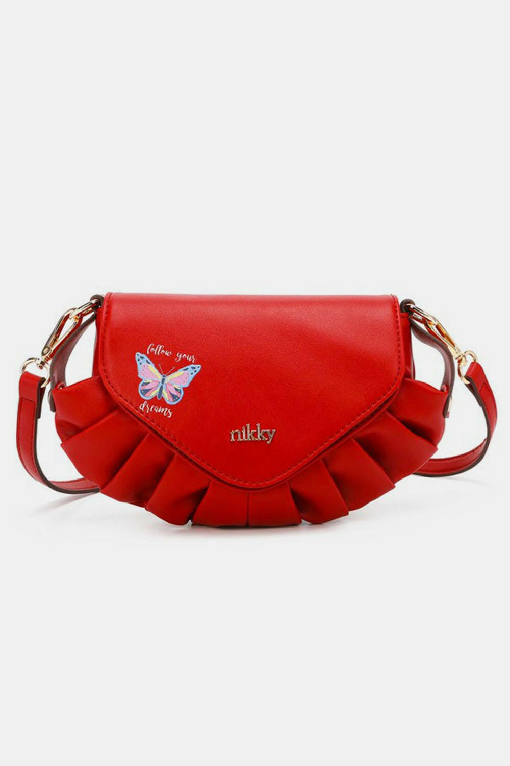 Nicole Lee USA Graphic Crossbody Bag - The Rogue Daisy