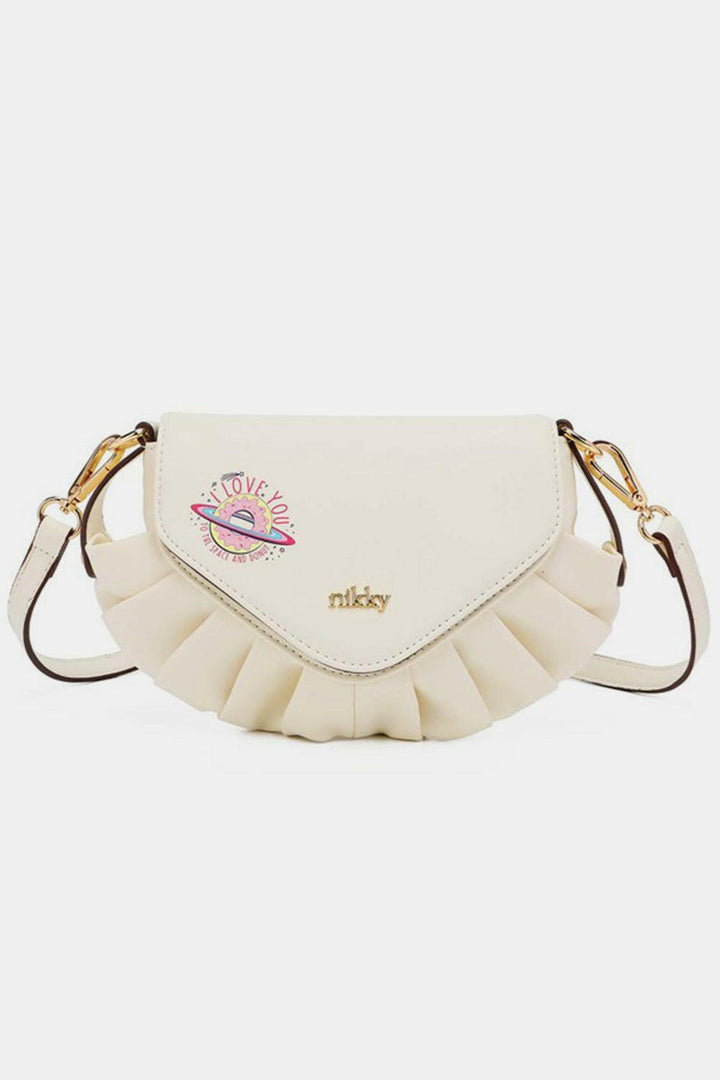 Nicole Lee USA Graphic Crossbody Bag - The Rogue Daisy