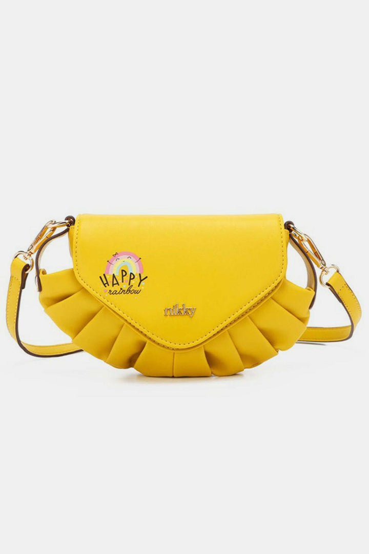 Nicole Lee USA Graphic Crossbody Bag - The Rogue Daisy