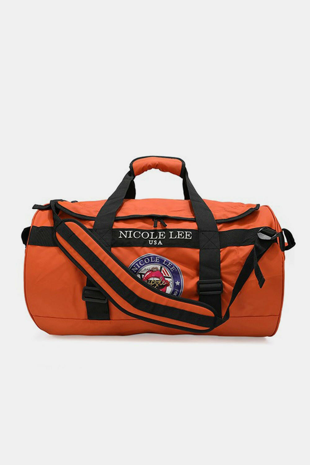 Nicole Lee USA Large Duffel Bag - The Rogue Daisy