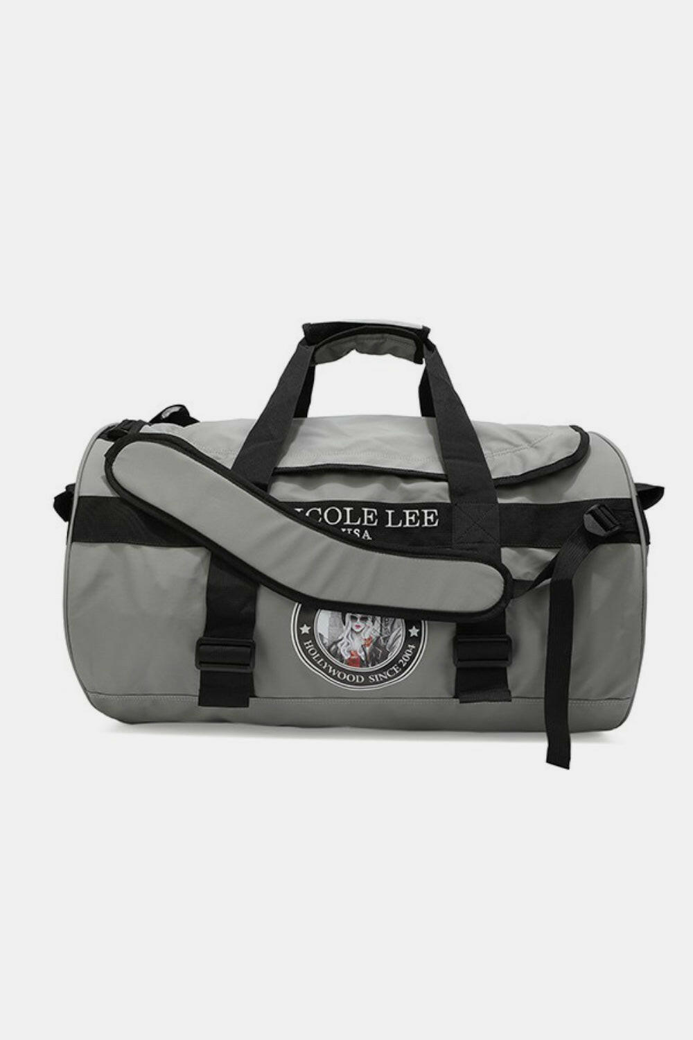 Nicole Lee USA Large Duffel Bag - The Rogue Daisy