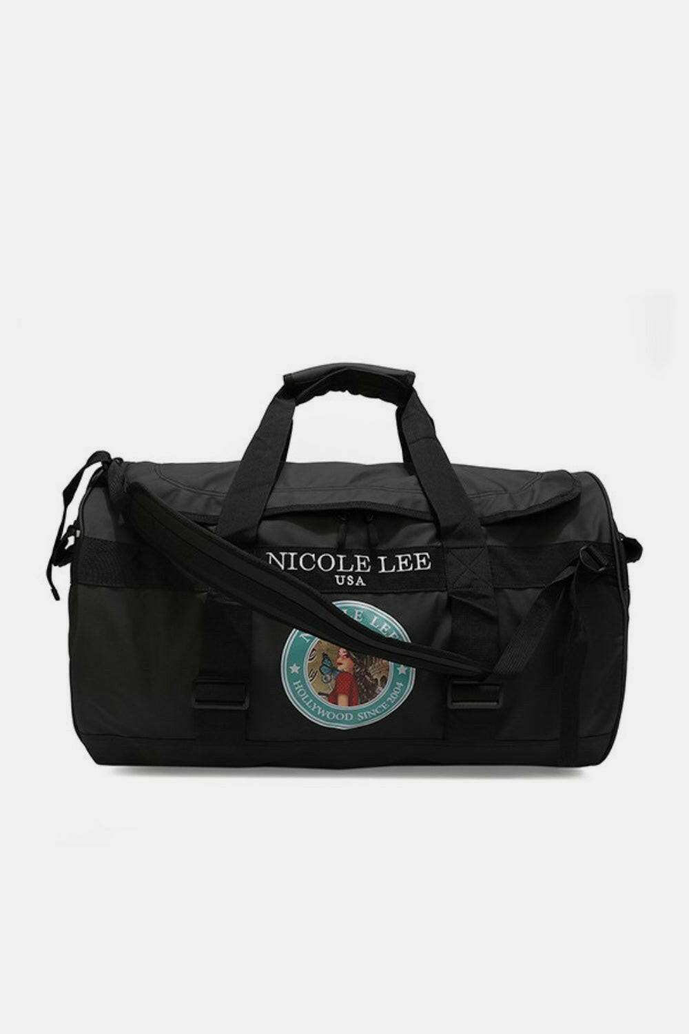 Nicole Lee USA Large Duffel Bag - The Rogue Daisy