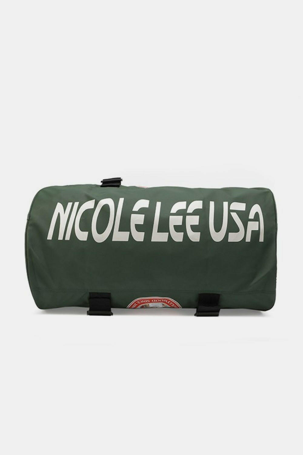 Nicole Lee USA Large Duffel Bag - The Rogue Daisy