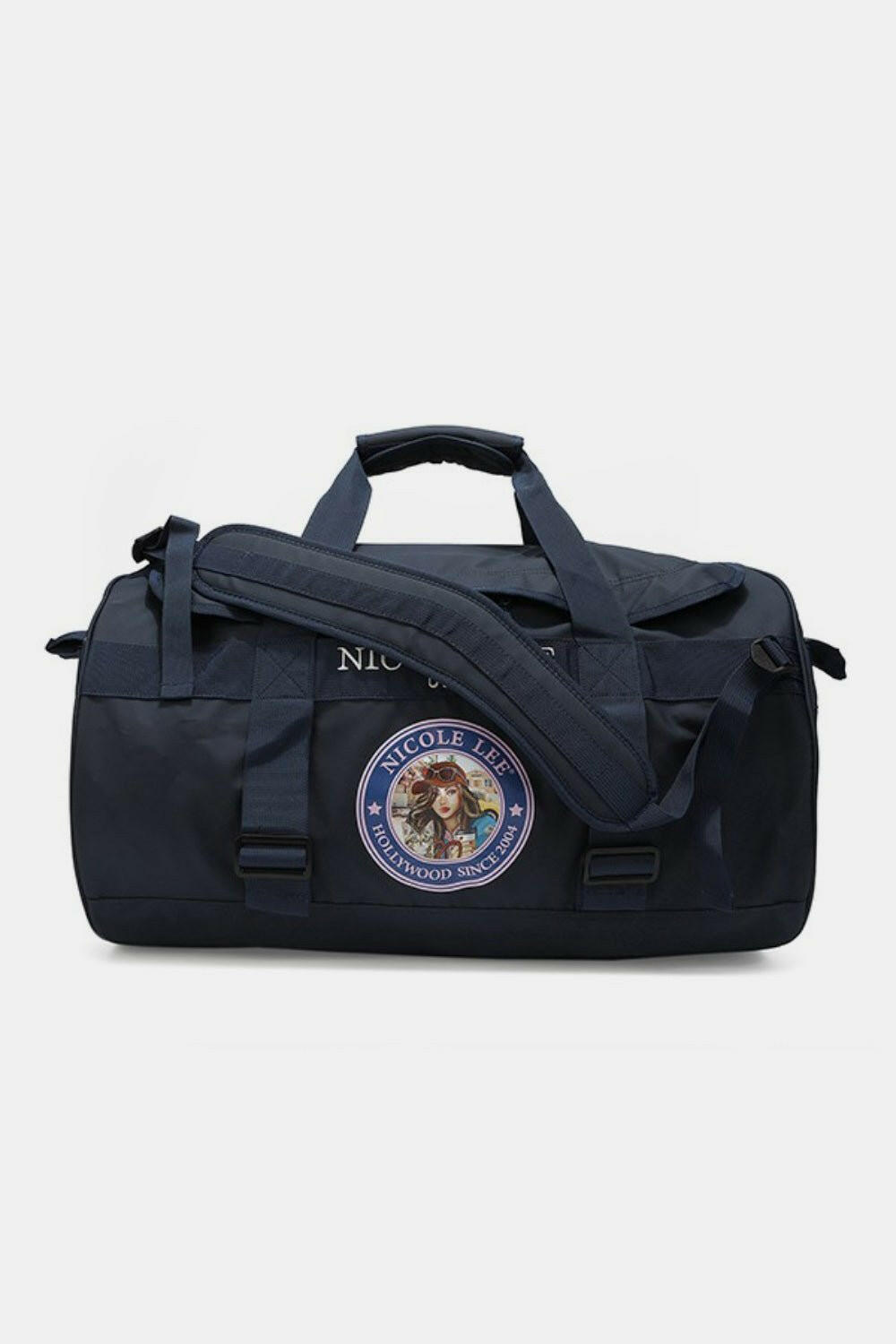 Nicole Lee USA Large Duffel Bag - The Rogue Daisy