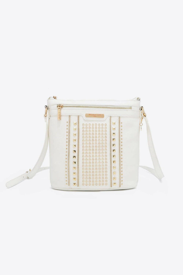 Nicole Lee USA Love Handbag - The Rogue Daisy