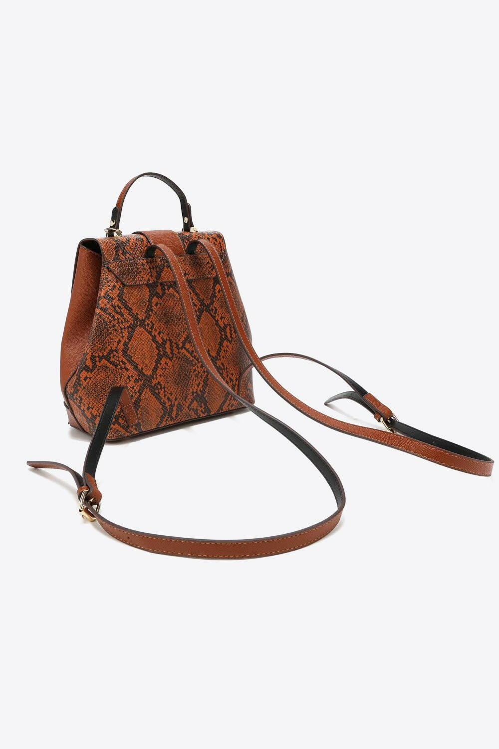 Nicole Lee USA Python 3 - Piece Bag Set - The Rogue Daisy