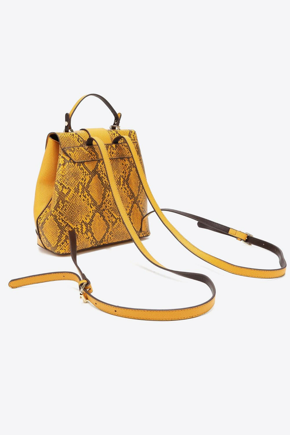 Nicole Lee USA Python 3 - Piece Bag Set - The Rogue Daisy