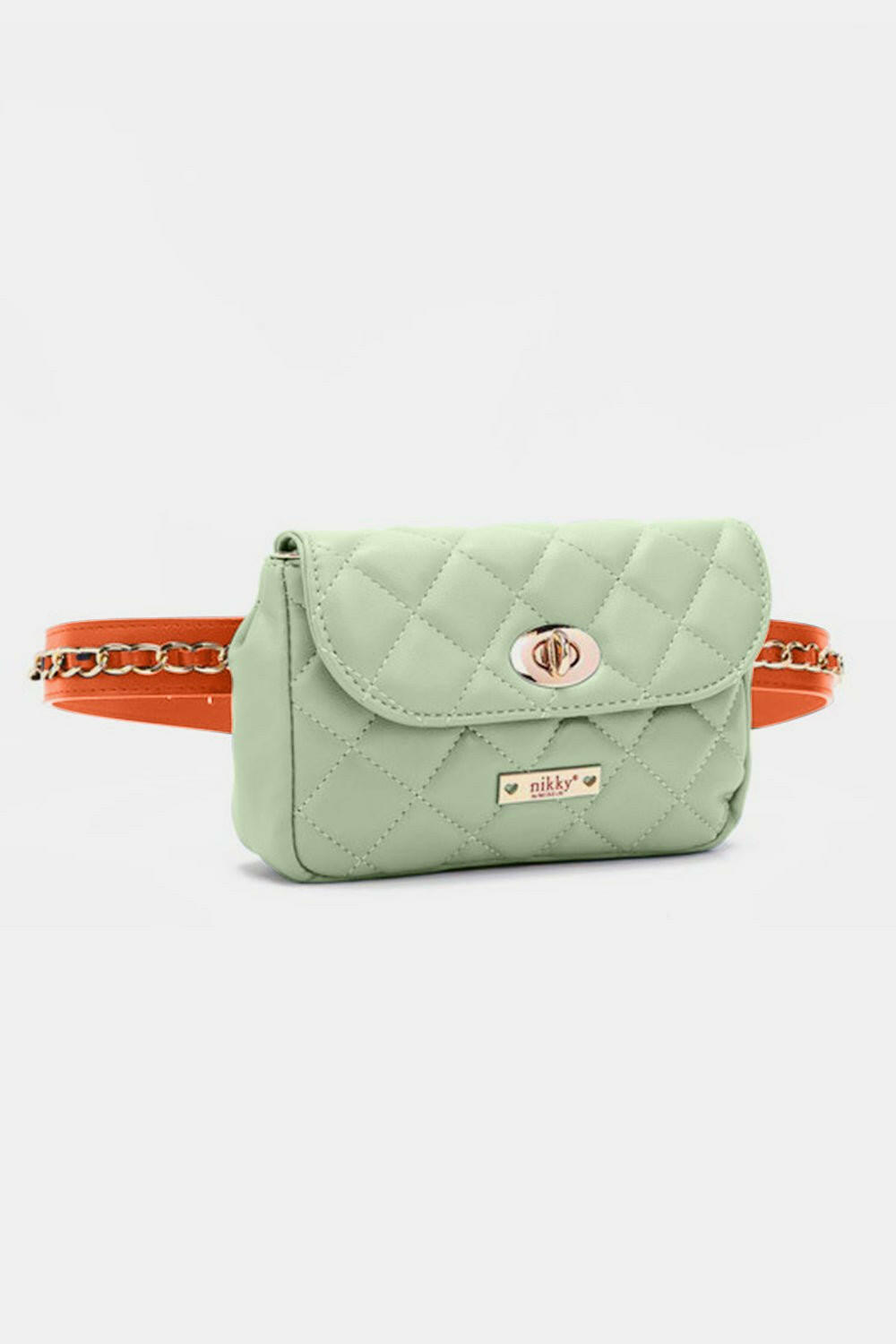 Nicole Lee USA Quilted Fanny Pack - The Rogue Daisy